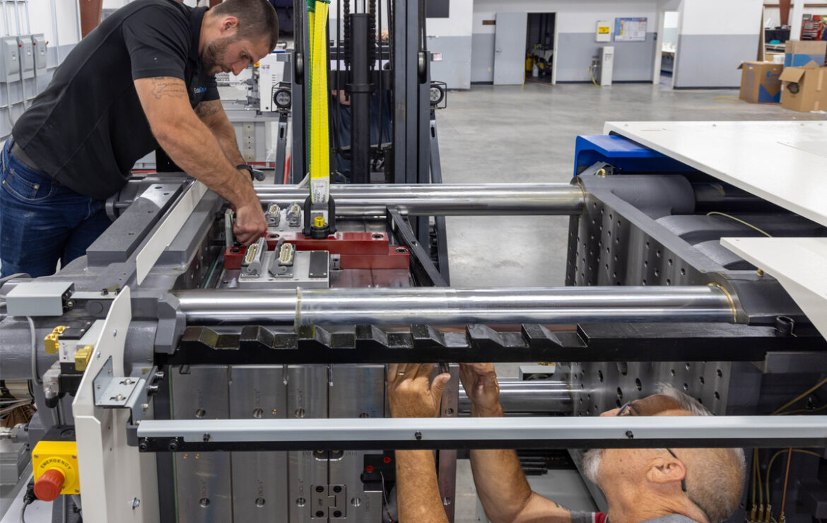 Understanding the Injection Molding Process: A Comprehensive Overview