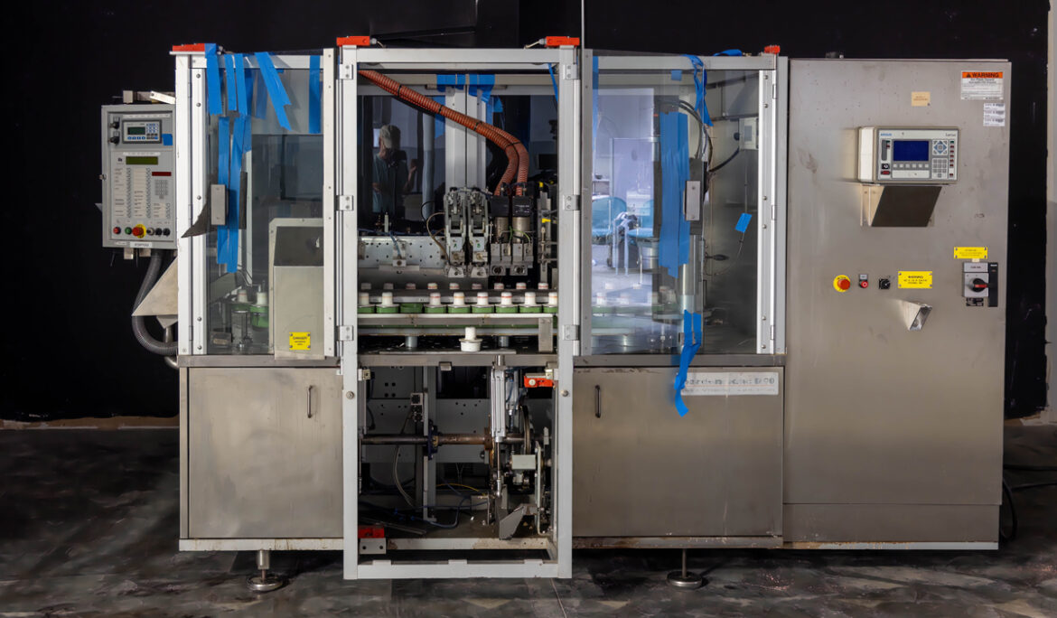 Understanding Liquid Filling Manufacturing: A Comprehensive Guide